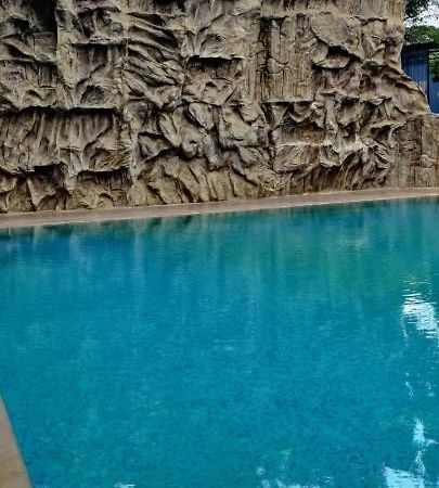 The Garden Asia Resort Μπανγκαλόρ Εξωτερικό φωτογραφία