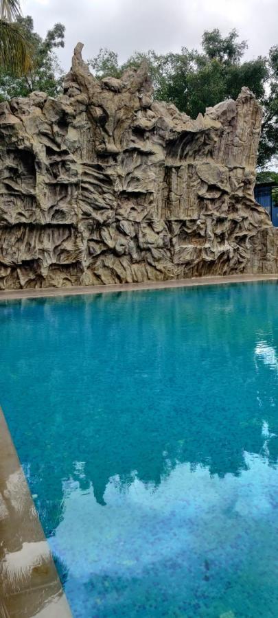 The Garden Asia Resort Μπανγκαλόρ Εξωτερικό φωτογραφία