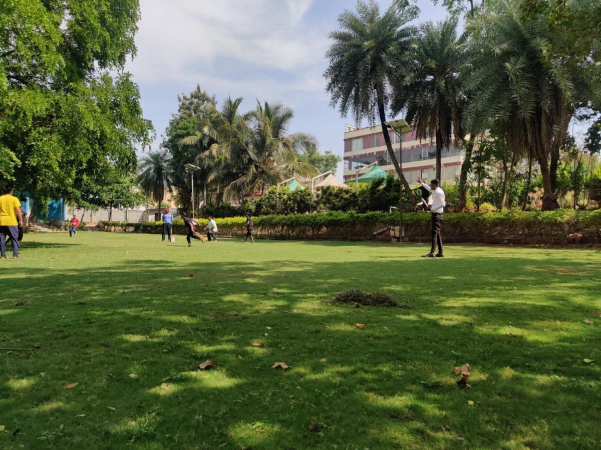The Garden Asia Resort Μπανγκαλόρ Εξωτερικό φωτογραφία