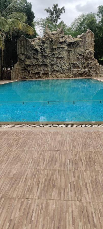 The Garden Asia Resort Μπανγκαλόρ Εξωτερικό φωτογραφία
