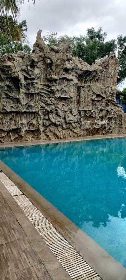 The Garden Asia Resort Μπανγκαλόρ Εξωτερικό φωτογραφία